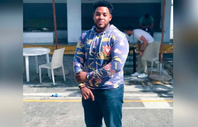 David de los Santos FE