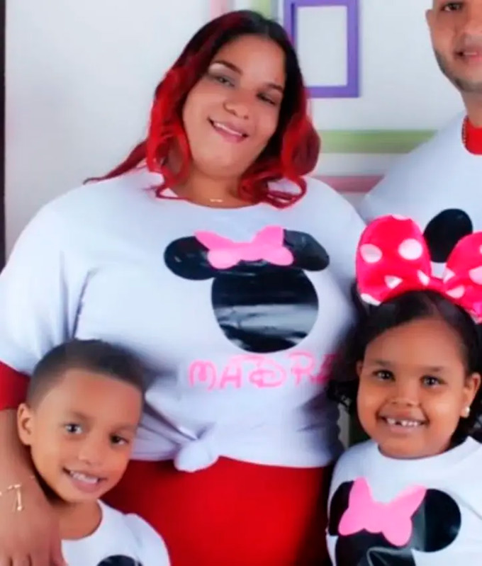 Localizan mujer que desapareció por 7 días con sus dos hijos