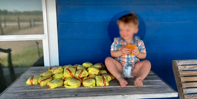 Nino hamburguesas FE