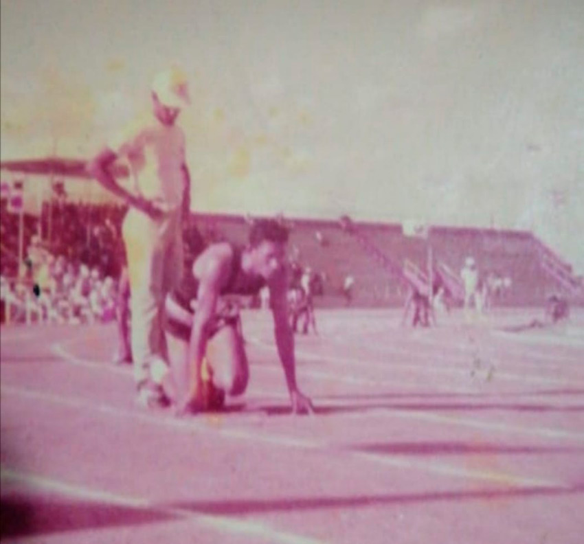 Rafael Mejia San Pedro 1983