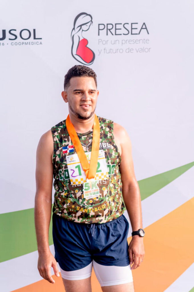 TrotadoreSR: dominan 5k “Camina y Corre por la Salud” 9 TrotadoreSR 5k Santiago Kanka 2