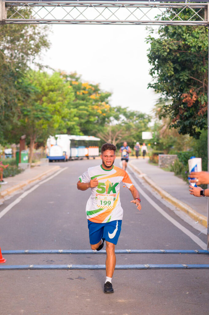 TrotadoreSR: dominan 5k “Camina y Corre por la Salud” 4 TrotadoreSR 5k Santiago Yunior