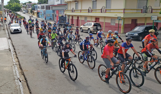 Vuelta Ciclistica Eco Turistica 2022 1