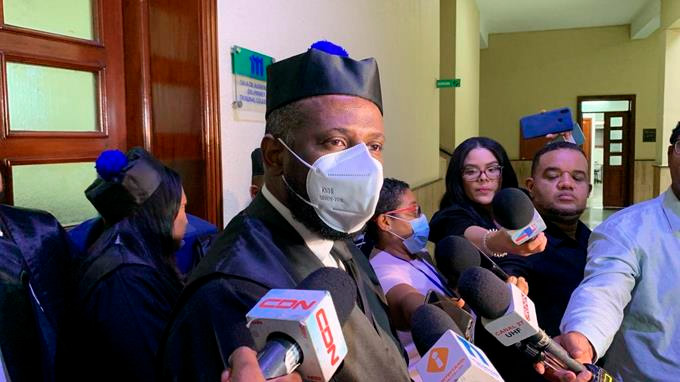 Wilson Camacho dice Alexis Medina y otros seguirán en prisión porque no existen presupuestos suficientes