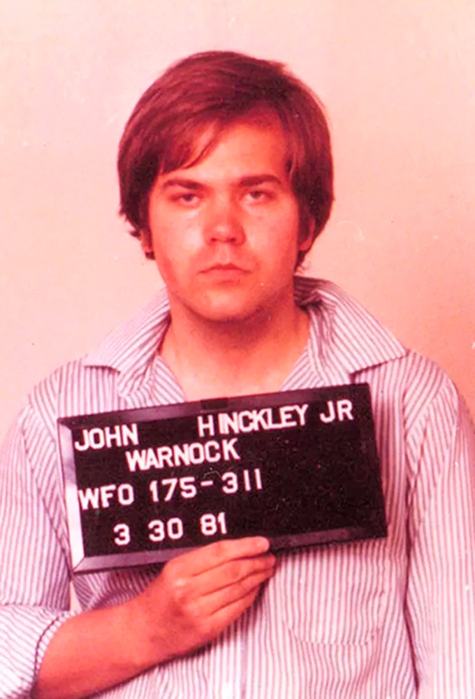 Por qué liberaron a John Hinckley Jr., el hombre que intentó asesinar al presidente de EE.UU. Ronald Reagan 1 Por qué liberaron a John Hinckley Jr., el hombre que intentó asesinar al presidente de EE.UU. Ronald Reagan