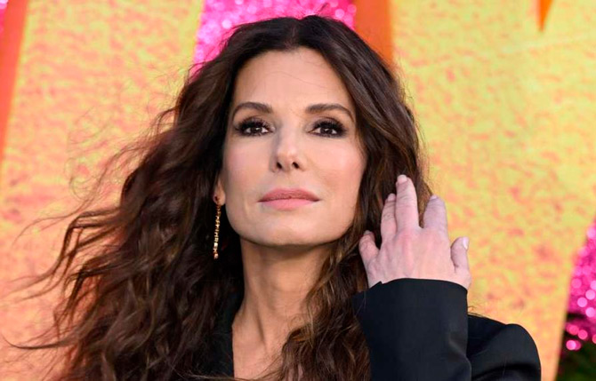 El síndrome que padece Sandra Bullock que la ha obligado a retirarse de la actuación