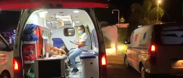 SFM: Policía investiga ataque sicarios dejó 7 heridos de bala