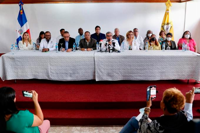 Médicos irán a las calles a reclamar mejoras hospitales
