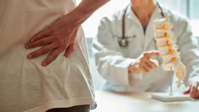 Medicamentos para el dolor lumbar 1 Dolor lumbar FE