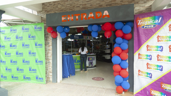 Fereeteria Sabaneta inauguracion 3