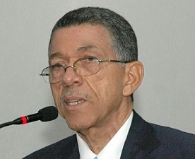 Empujando la presa de Boca de los Ríos