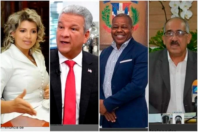 De Kimberly Taveras a Lisandro Macarrulla: las licencias de funcionarios del actual gobierno