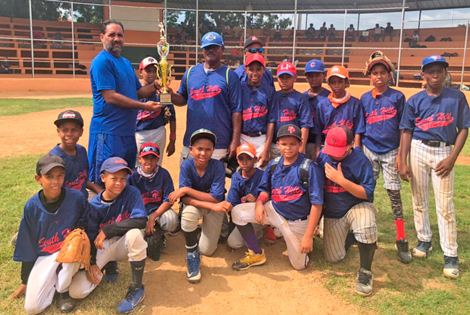 Liga Altera Mota – de Altamira Puerto Plata