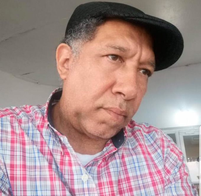Luesmil Castor Paniagua en Ecos de Personajes Poéticos