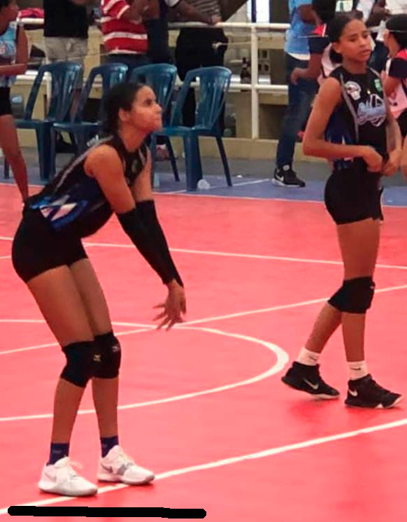 Voleibolistas de Santiago Rodríguez con perspectiva de brillar en la cancha de República Dominicana y el extranjero