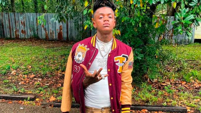 Rapero JayDaYoungan FE