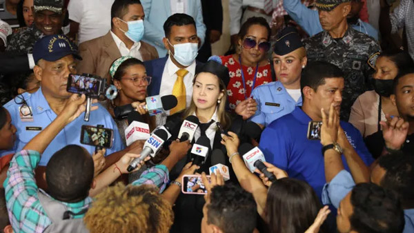 Ministerio Público presenta más de 600 pruebas contra abogado Jhonny Portorreal