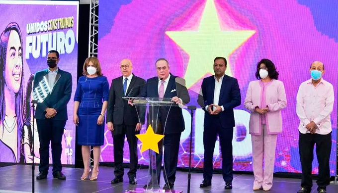 Charles Mariotti gobierno PRM FE