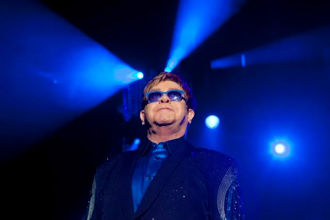 Britney Spears y Elton John sacarán su 'single' conjunto el 26 de agosto 1 Elton John FE