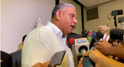 Ministro dice no pueden poner policías en casa cada ciudadano