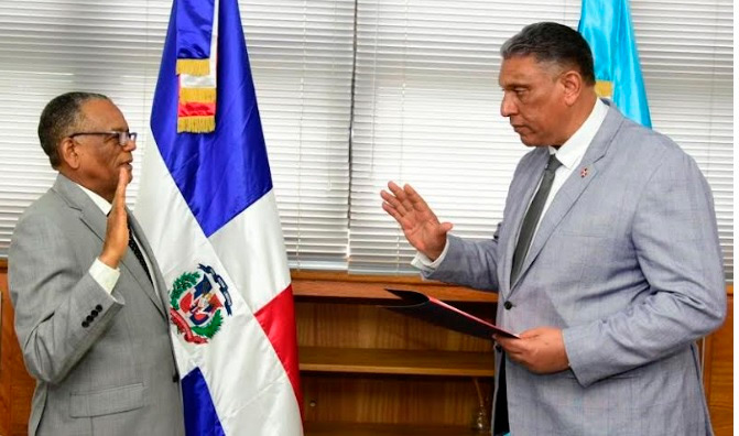 Ministro Interior garantiza paz y soberanía nunca estarán en juego 5 Ministro Interior garantiza paz y soberanía nunca estarán en juego