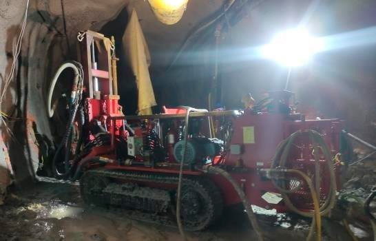 Labor de rescate de los mineros de Maimón entró en la etapa final
