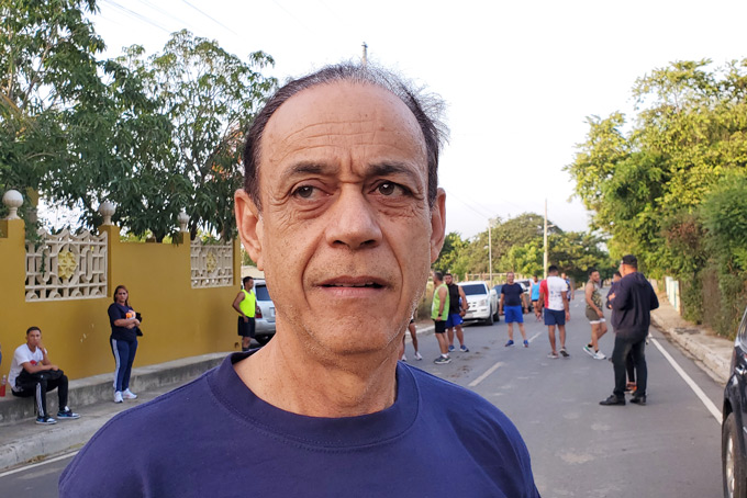 “Neno Sea” resalta labor comunitaria de Fenelón Rodríguez (+vídeo)