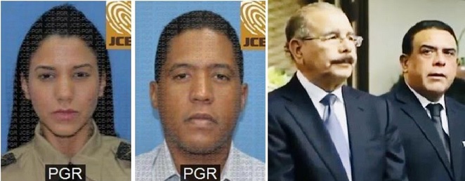 Imponen coerción contra otros dos imputados en caso Antipulpo