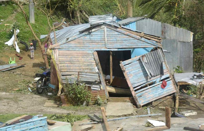 Más de 40,000 personas movilizadas en República Dominicana por Fiona 2 Más de 40,000 personas movilizadas en República Dominicana por Fiona