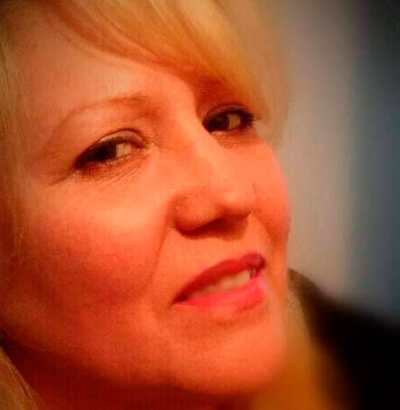 Diosma Patricia Davis en Ecos de Personajes