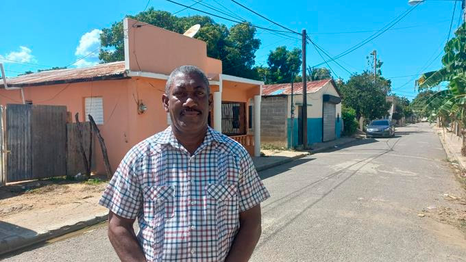 Oficial del Cesfront coarta con insultos labor de periodista de Listín Diario en Dajabón