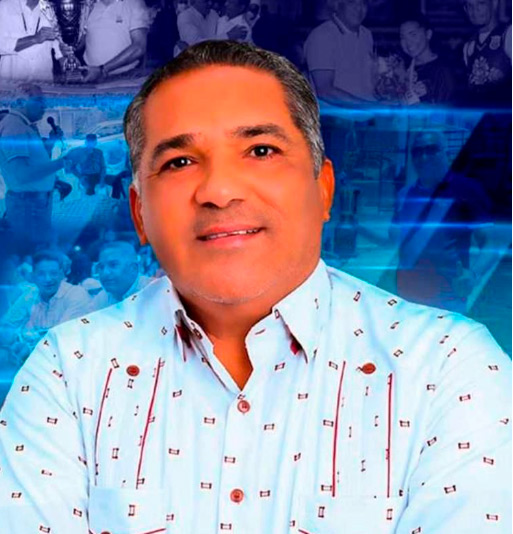 Presidente Provincial del PRM valora trabajos de la carretera Zamba-Martin García 2 Presidente Provincial del PRM valora trabajos de la carretera Zamba-Martin García