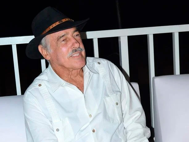 Andrés García: "A la muerte hay que verla a la cara para saber cómo va a ser la cosa" 2 Andrés García: «A la muerte hay que verla a la cara para saber cómo va a ser la cosa»