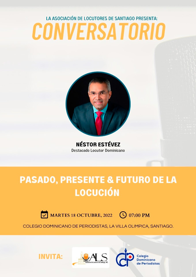Conversatorio ALS Nestor