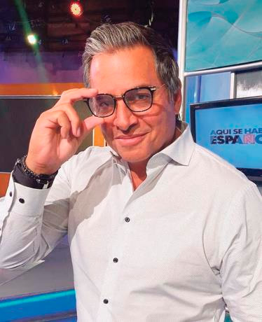 Once años después, Daniel Sarcos regresa a Venezuela entre cantos y lágrimas