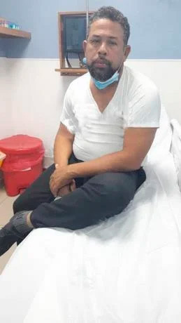 Chofer del autobús accidentado en Bávaro niega consumir droga y haber conducido a alta velocidad