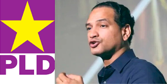 Tras ser expulsado, José Laluz dice que el PLD «es un colmado»