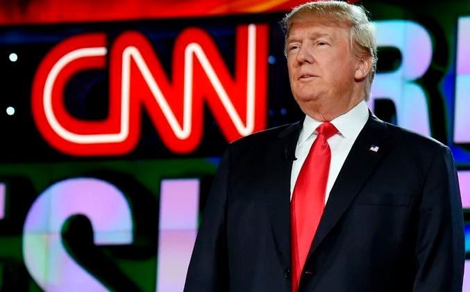 Trump demanda CNN FE