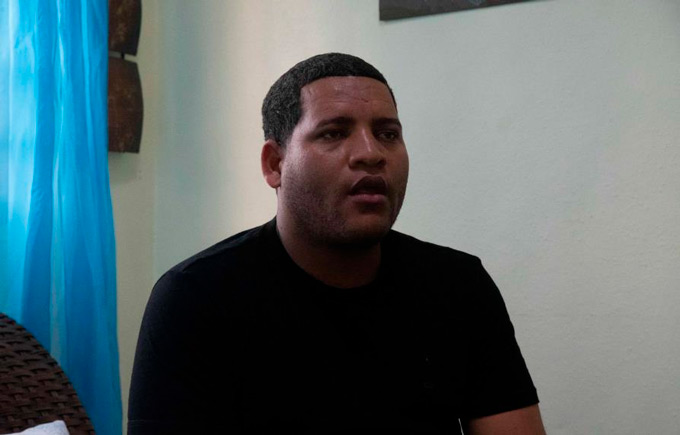 Wilkin Garcia Peguero mantequilla FE