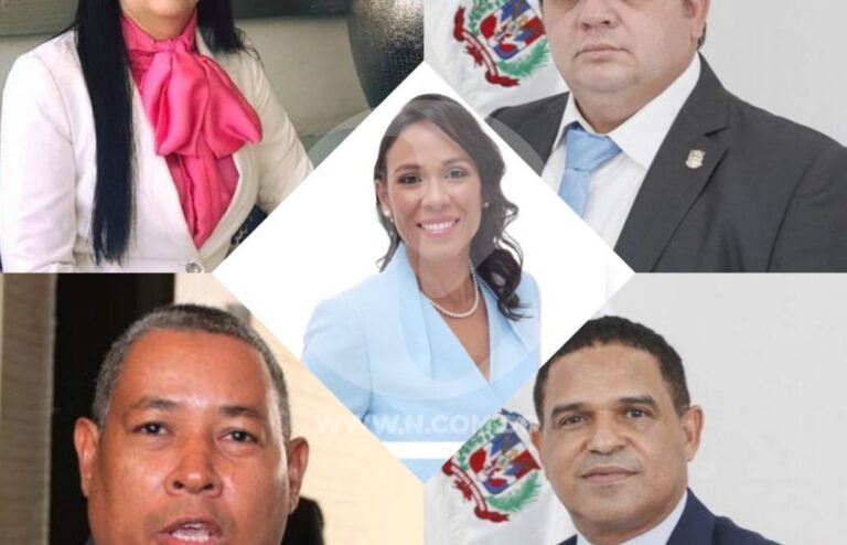 Conozca los legisladores que tienen casos pendientes con la justicia