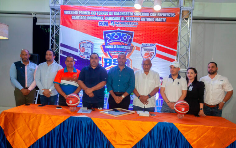 ABASARO anuncia XXI Torneo de Baloncesto Superior con Refuerzo