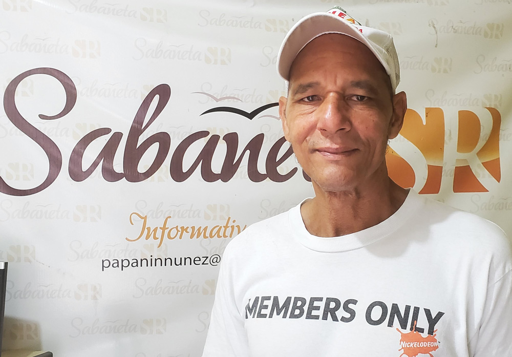Alberto Burgo de cumpleaños – un personaje especial 1 Aulio Alberto Burgo Tavarez