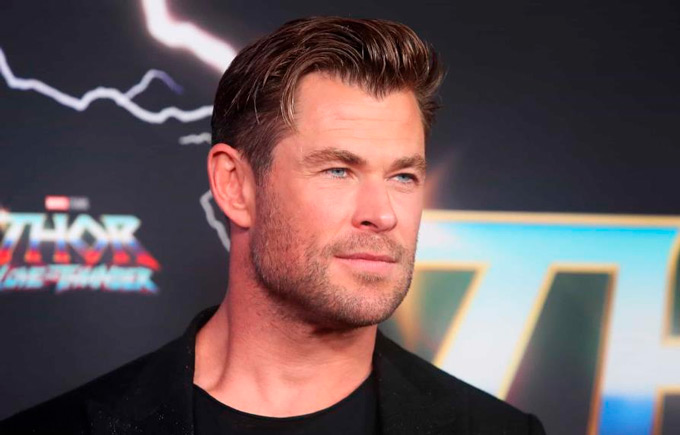 La terrible enfermedad que podría padecer Chris Hemsworth