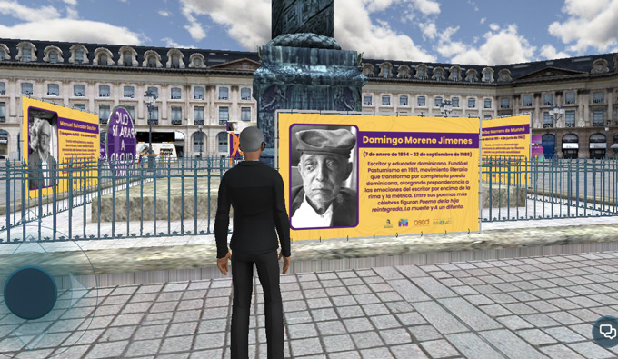 Finaliza con éxito el HIFEST, primer evento dominicano dentro de un Metaverso