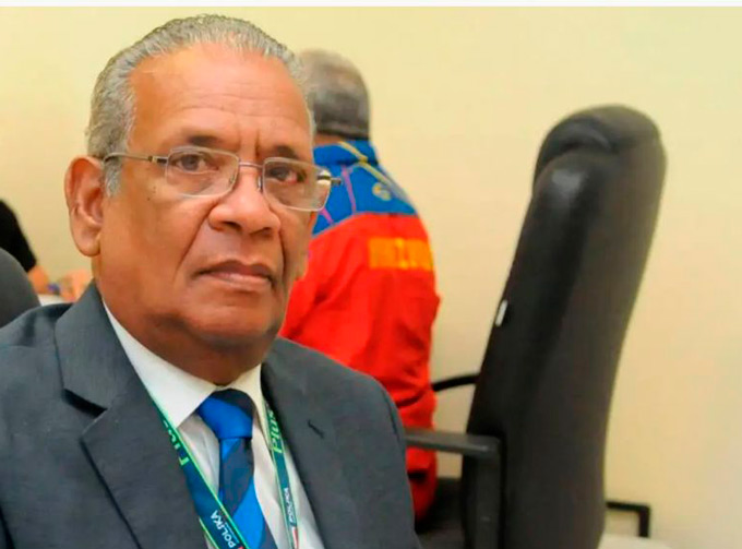 INEFI lamenta fallecimiento del veterano periodista deportivo Roosevelt Comarazamy 1 Roosevelt Comarazamy