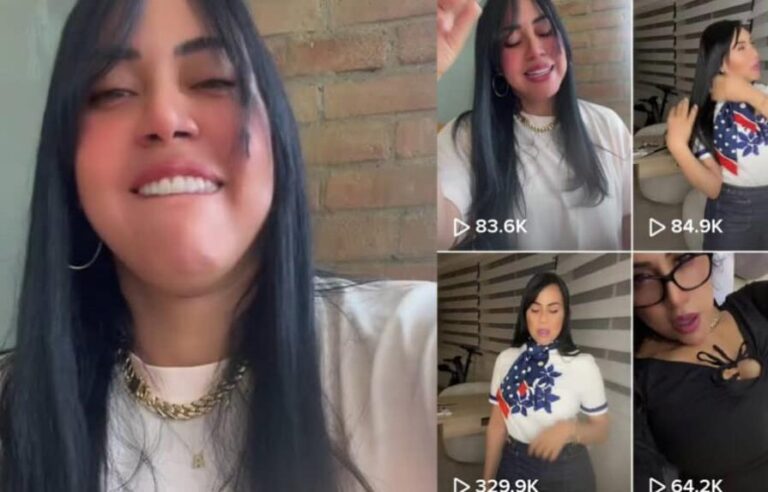 Sicarios habrían recibido RD$400 mil por muerte de tiktoker “La Reina”