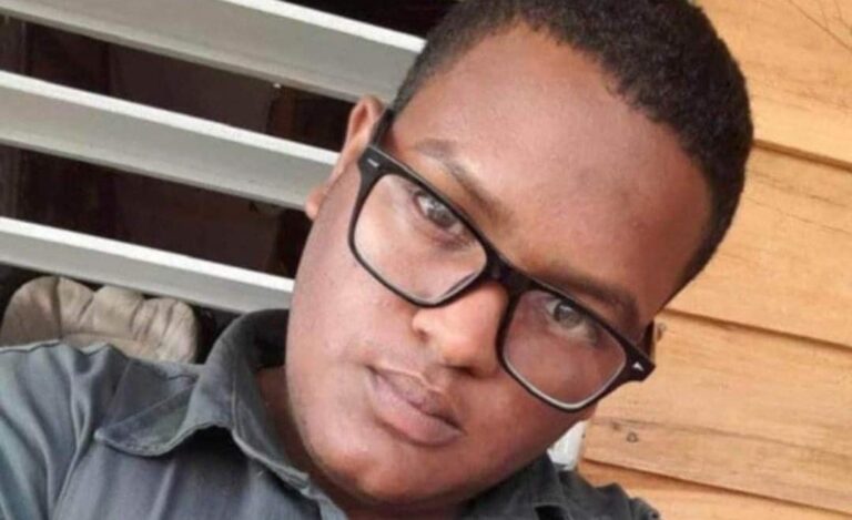 Encuentran muerto joven estaba desaparecido hace más de un mes
