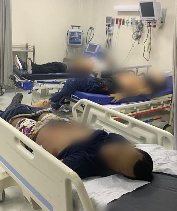 Un militar fue quien mató al sexto integrante banda “Los Papo Trenzas” en el Vinicio Calventi