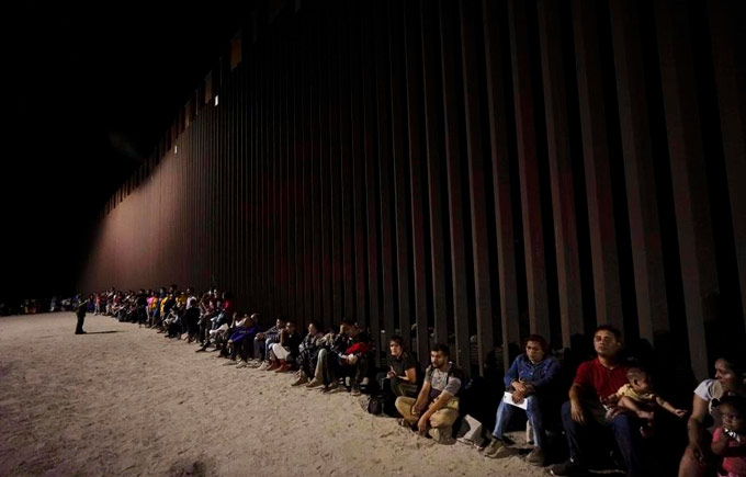 Rutas migratorias hacia EE. UU., las más mortales en la región 1 Rutas migratorias hacia EE. UU., las más mortales en la región