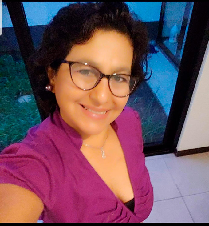 Rosa Eugenia Castro escritora